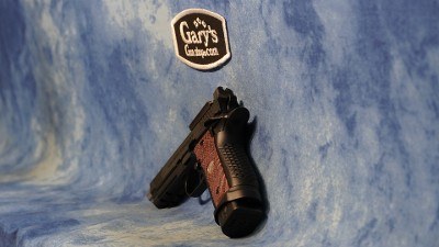 WILSON COMBAT EDC X9 2.0 9MM O.R. RMR THREADED LIGHTRAIL - Image 6 of 12