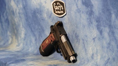 WILSON COMBAT EDC X9 2.0 9MM O.R. RMR THREADED LIGHTRAIL - Image 3 of 12