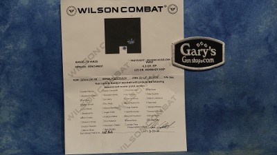 WILSON COMBAT EDC X9 2.0 9MM O.R. RMR THREADED LIGHTRAIL - Image 11 of 12