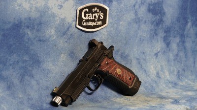 WILSON COMBAT EDC X9 2.0 9MM O.R. RMR THREADED LIGHTRAIL - Image 9 of 12