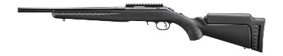 RUGER AMERICAN 17 HMR 9+1 16.10