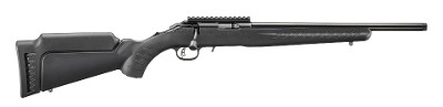 RUGER AMERICAN 17 HMR 9+1 16.10