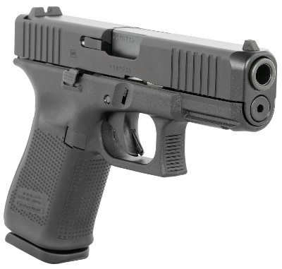 GLOCK PV1950203 G19 V COMPACT 9MM 15+1 4.02