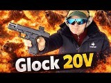 GLOCK UV2050203MOS G20 V M.O.S 10MM AUTO 15+1 4.61