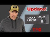 GLOCK UV2150203MOS G21 V M.O.S 45 ACP 13+1 4.61