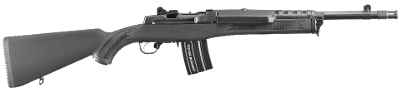 RUGER 5864 MINI-14 TACTICAL 300 BLACKOUT 20+1 16.12