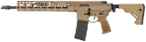 SIG SAUER RMCX-556N-16B-IR MCX SPEAR LT 5.56MM FDE 16