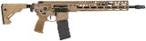 SIG SAUER RMCX-556N-16B-IR MCX SPEAR LT 5.56MM FDE 16