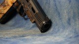 NIGHTHAWK CUSTOM VIP AGENT2 GOVERNMENT 45 ACP 5