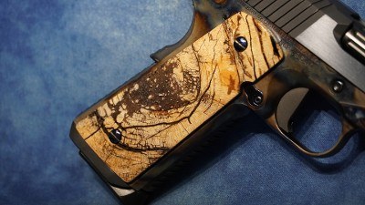 NIGHTHAWK CUSTOM VIP AGENT2 GOVERNMENT 45 ACP 5