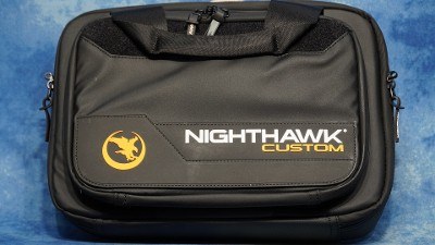 NIGHTHAWK CUSTOM VIP AGENT2 GOVERNMENT 45 ACP 5
