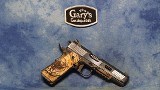 NIGHTHAWK CUSTOM VIP AGENT2 GOVERNMENT 45 ACP 5