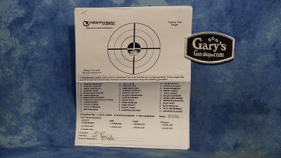 NIGHTHAWK CUSTOM VIP AGENT2 GOVERNMENT 45 ACP 5