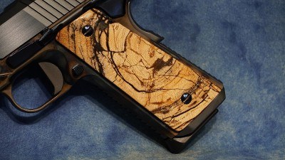 NIGHTHAWK CUSTOM VIP AGENT2 GOVERNMENT 45 ACP 5