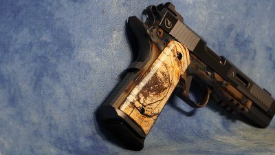 NIGHTHAWK CUSTOM VIP AGENT2 GOVERNMENT 45 ACP 5