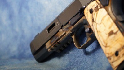 NIGHTHAWK CUSTOM VIP AGENT2 GOVERNMENT 45 ACP 5