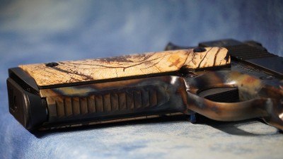 NIGHTHAWK CUSTOM VIP AGENT2 GOVERNMENT 45 ACP 5