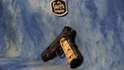 NIGHTHAWK CUSTOM VIP AGENT2 GOVERNMENT 45 ACP 5
