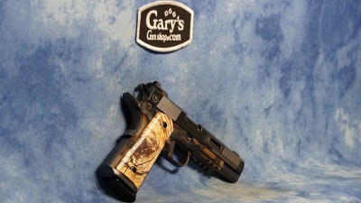NIGHTHAWK CUSTOM VIP AGENT2 GOVERNMENT 45 ACP 5