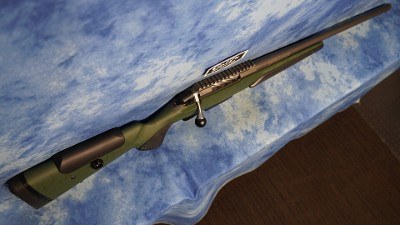 TIKKA JRTXRSV37124 T3X SUPER VARMINT 7MM PRC 23.7