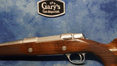 SAKO J05284 90 M HUNTER 6.5X55 22