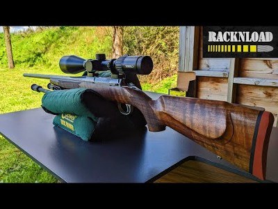 SAKO J05284 90 M HUNTER 6.5X55 22