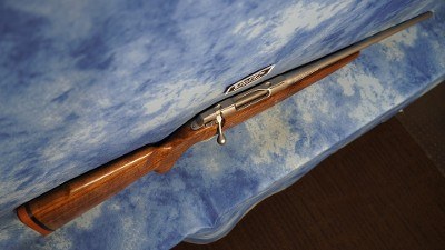 SAKO J05284 90 M HUNTER 6.5X55 22