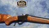 WINCHESTER 534293208 MODEL 1885 LOW WALL HUNTER 223 REM 24
