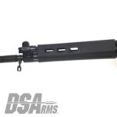 DS ARMS SA5816C-KOM-A SA58 FAL 16? KOMMANDO CARBINE 7.62X51MM FIXED STOCK - Image 8 of 10
