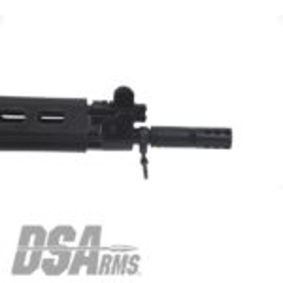 DS ARMS SA5816C-KOM-A SA58 FAL 16? KOMMANDO CARBINE 7.62X51MM FIXED STOCK - Image 2 of 10