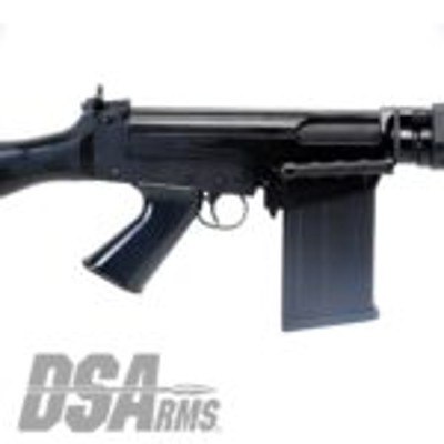 DS ARMS SA5816C-KOM-A SA58 FAL 16? KOMMANDO CARBINE 7.62X51MM FIXED STOCK - Image 4 of 10