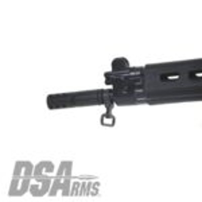 DS ARMS SA5816C-KOM-A SA58 FAL 16? KOMMANDO CARBINE 7.62X51MM FIXED STOCK - Image 7 of 10