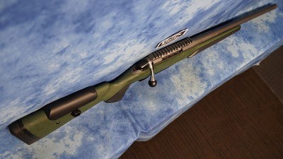 TIKKA J03617 T3X SUPER VARMINT 22-250 REMINGTON 20