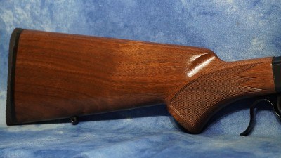 WINCHESTER 524100170 MODEL 1885 HUNTER 17 HMR LOW WALL 24