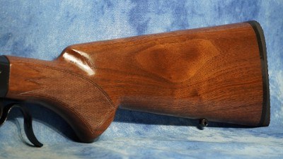 WINCHESTER 524100170 MODEL 1885 HUNTER 17 HMR LOW WALL 24