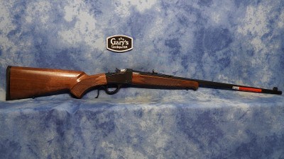WINCHESTER 524100170 MODEL 1885 HUNTER 17 HMR LOW WALL 24
