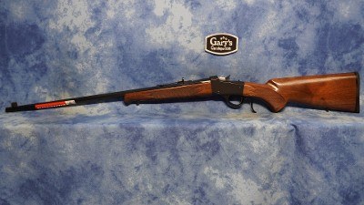 WINCHESTER 524100170 MODEL 1885 HUNTER 17 HMR LOW WALL 24