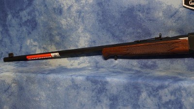 WINCHESTER 524100170 MODEL 1885 HUNTER 17 HMR LOW WALL 24