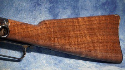 WINCHESTER 534280137 MODEL 1873 COMPETITION HIGH GRADE 357 MAG 20