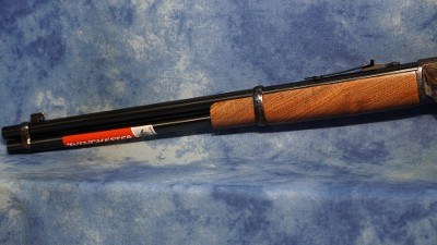 WINCHESTER 534280137 MODEL 1873 COMPETITION HIGH GRADE 357 MAG 20