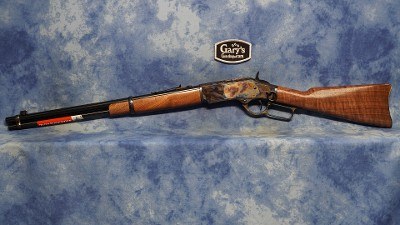 WINCHESTER 534280137 MODEL 1873 COMPETITION HIGH GRADE 357 MAG 20