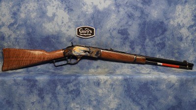 WINCHESTER 534280137 MODEL 1873 COMPETITION HIGH GRADE 357 MAG 20
