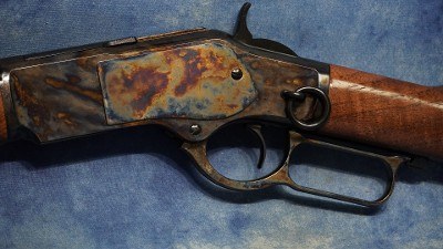WINCHESTER 534280137 MODEL 1873 COMPETITION HIGH GRADE 357 MAG 20