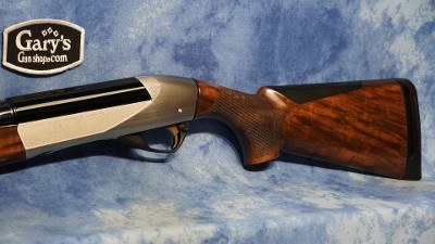 BENELLI 10462 ETHOS FIELD NICKEL 12 GAUGE 3
