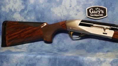 BENELLI 10462 ETHOS FIELD NICKEL 12 GAUGE 3