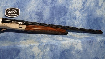 BENELLI 10462 ETHOS FIELD NICKEL 12 GAUGE 3