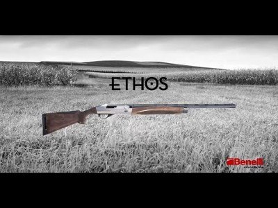 BENELLI 10462 ETHOS FIELD NICKEL 12 GAUGE 3