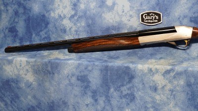 BENELLI 10462 ETHOS FIELD NICKEL 12 GAUGE 3