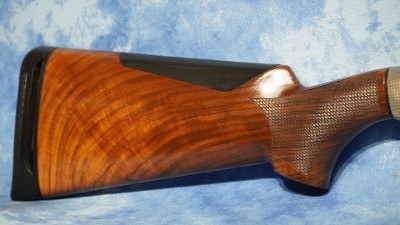BENELLI 10703 828U FIELD NICKEL 12 GAUGE 3