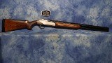 BENELLI 10703 828U FIELD NICKEL 12 GAUGE 3